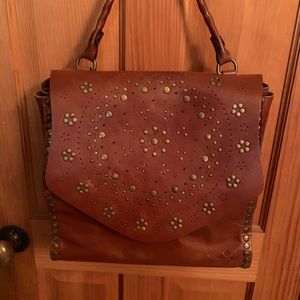 Patricia Nash oversized bag